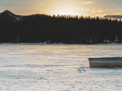 Préparez votre bateau pour l’entreposage hivernal